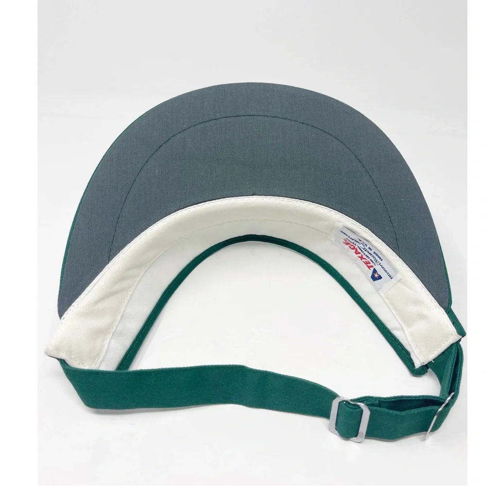 RARE - Green Augusta National Golf Visor